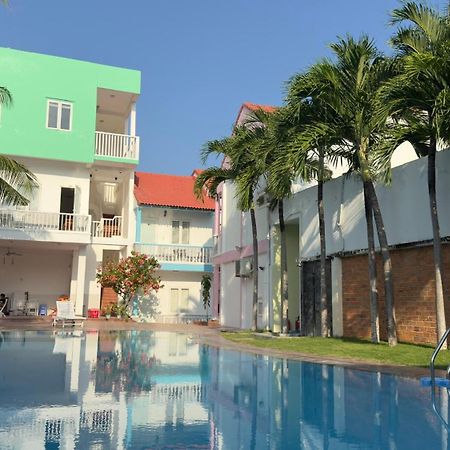 Mui Ne Volga Hotel & Apartments Phan Thiet Exterior photo