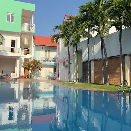 Mui Ne Volga Hotel & Apartments Phan Thiet Exterior photo