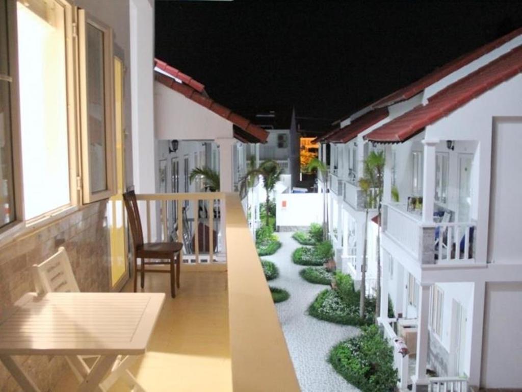 Mui Ne Volga Hotel & Apartments Phan Thiet Exterior photo
