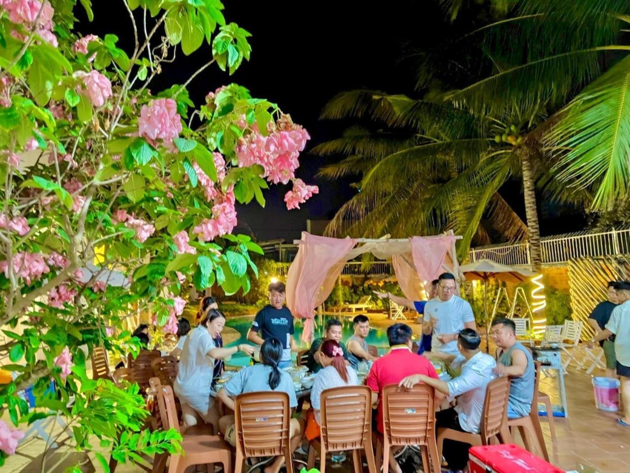 Mui Ne Volga Hotel & Apartments Phan Thiet Exterior photo
