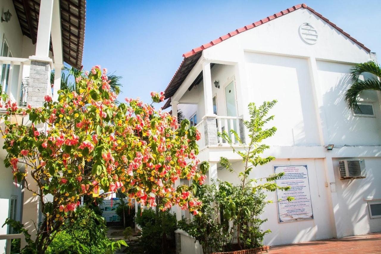 Mui Ne Volga Hotel & Apartments Phan Thiet Exterior photo
