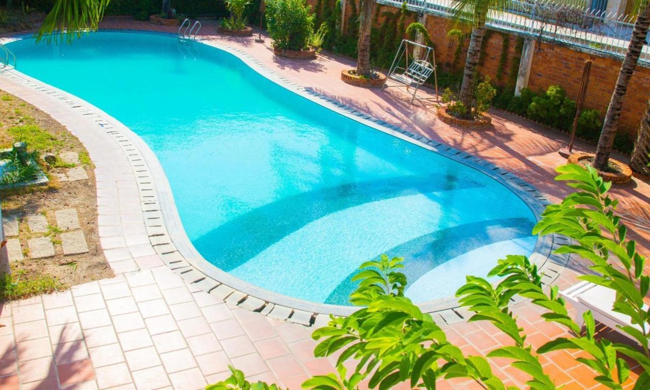 Mui Ne Volga Hotel & Apartments Phan Thiet Exterior photo