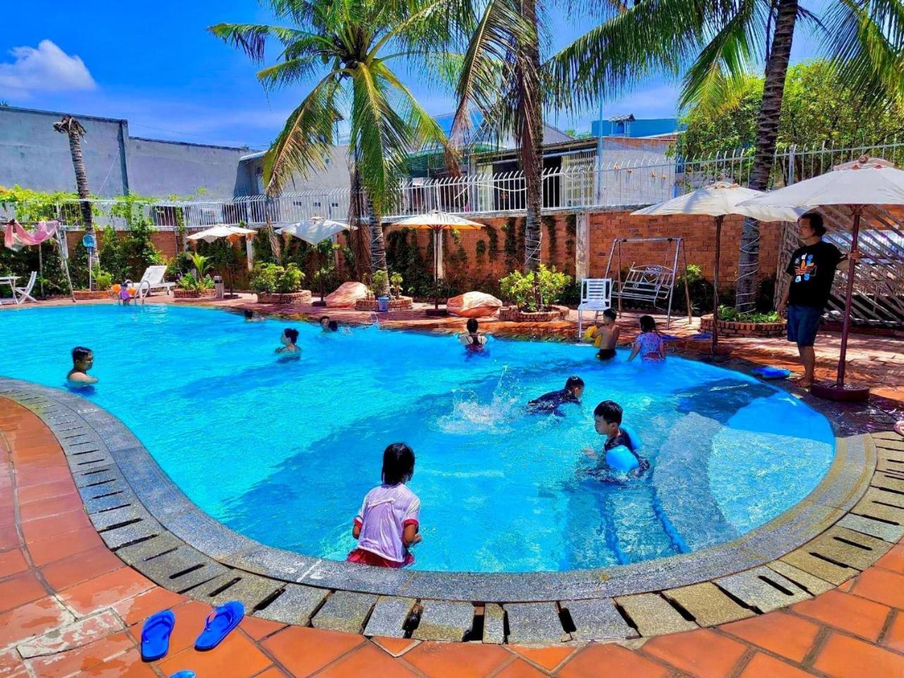 Mui Ne Volga Hotel & Apartments Phan Thiet Exterior photo