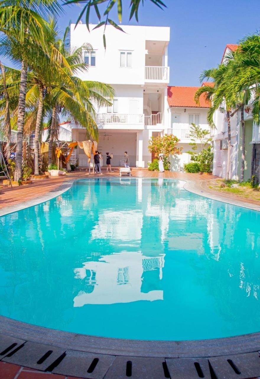 Mui Ne Volga Hotel & Apartments Phan Thiet Exterior photo