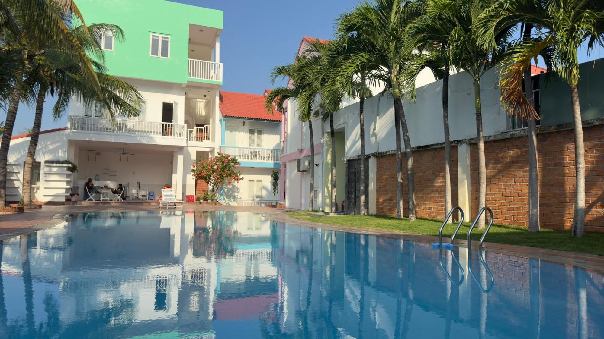 Mui Ne Volga Hotel & Apartments Phan Thiet Exterior photo