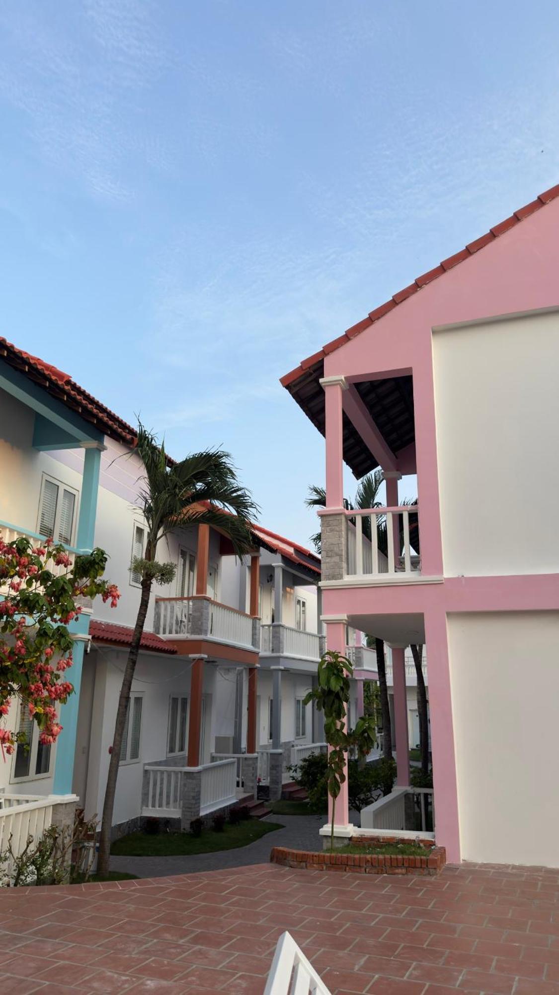 Mui Ne Volga Hotel & Apartments Phan Thiet Exterior photo