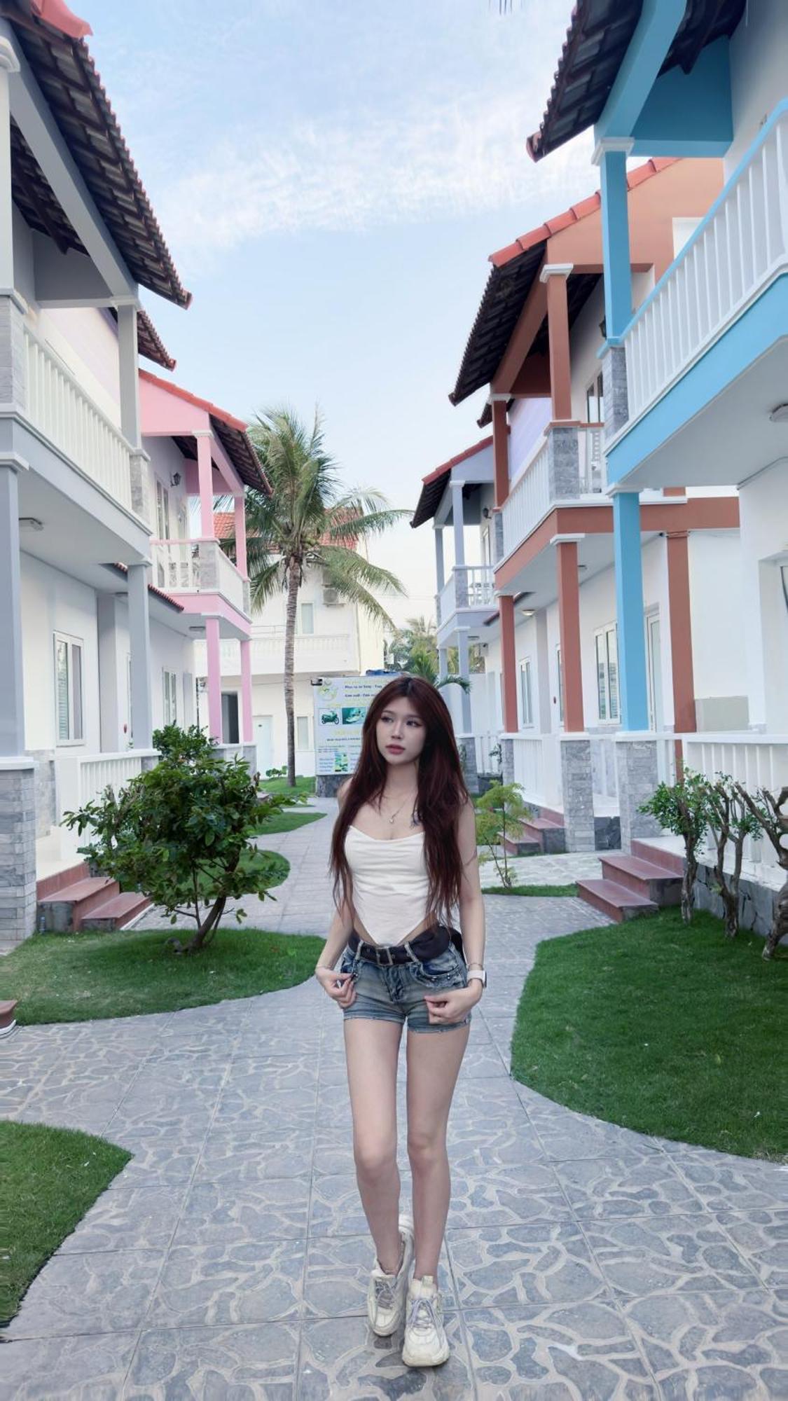 Mui Ne Volga Hotel & Apartments Phan Thiet Exterior photo