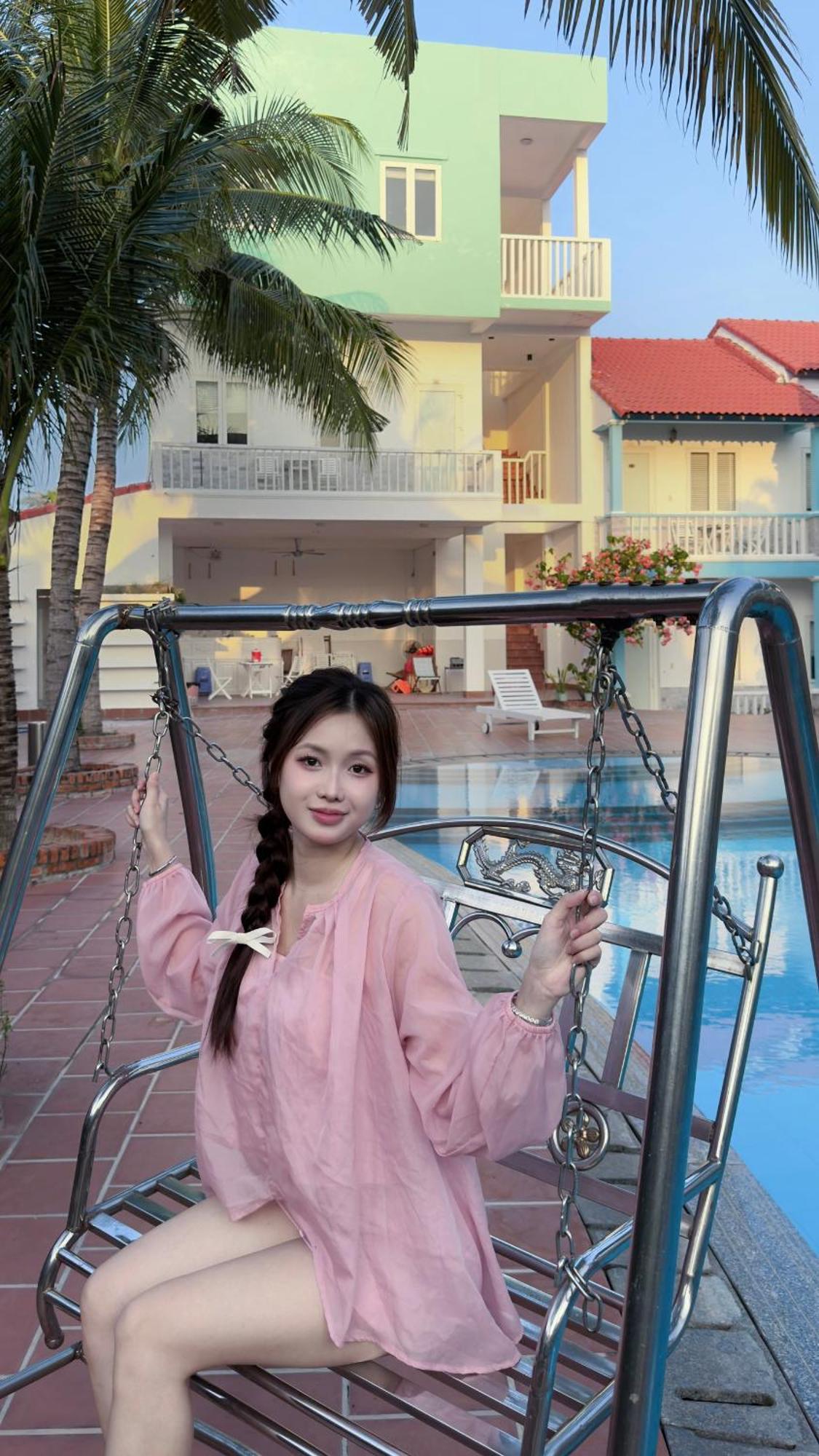 Mui Ne Volga Hotel & Apartments Phan Thiet Exterior photo
