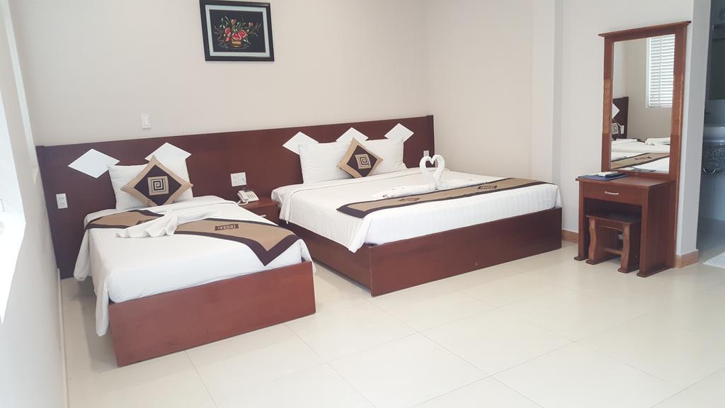 Mui Ne Volga Hotel & Apartments Phan Thiet Exterior photo