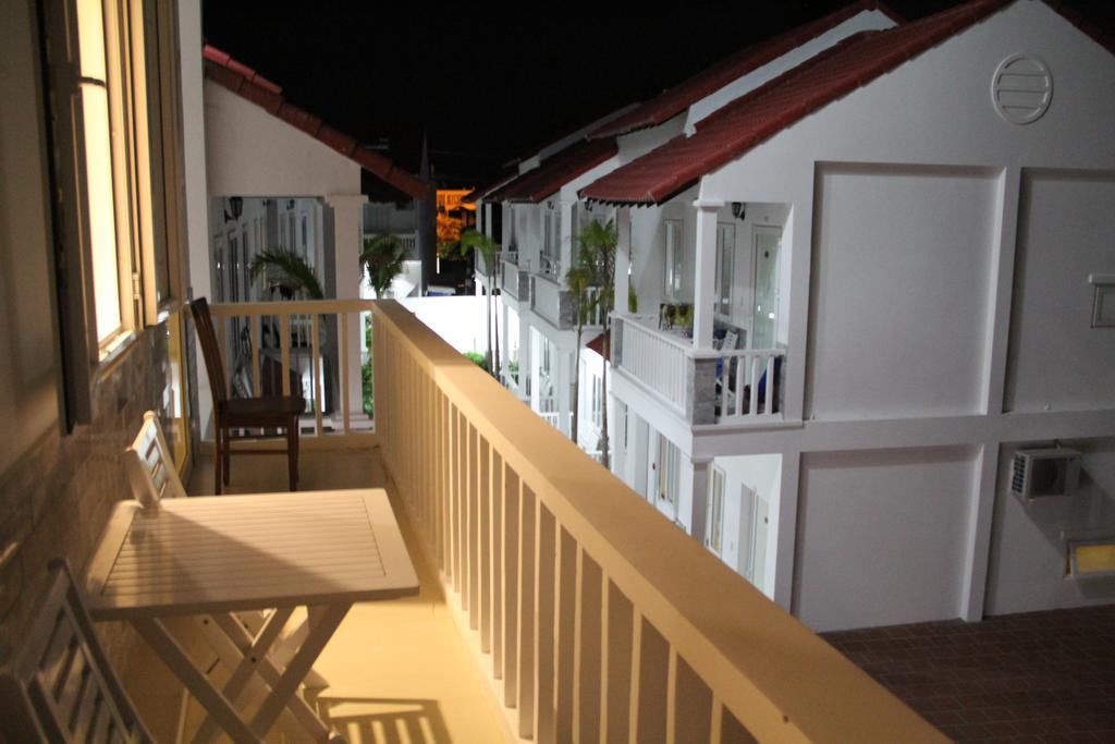 Mui Ne Volga Hotel & Apartments Phan Thiet Exterior photo