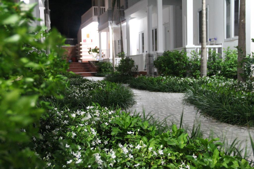 Mui Ne Volga Hotel & Apartments Phan Thiet Exterior photo