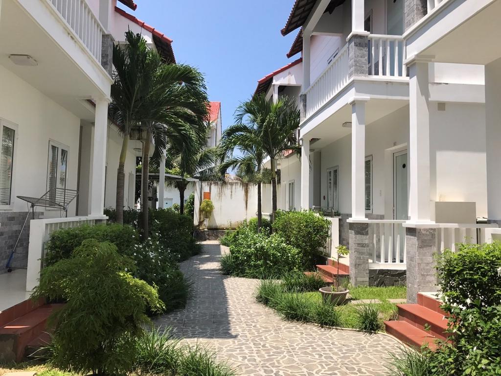 Mui Ne Volga Hotel & Apartments Phan Thiet Exterior photo