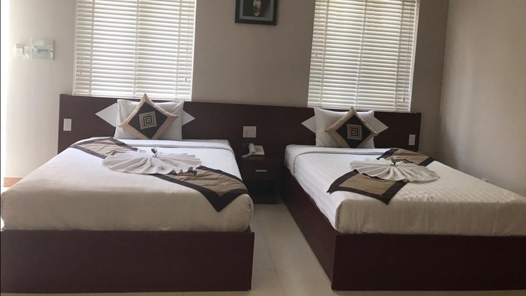 Mui Ne Volga Hotel & Apartments Phan Thiet Exterior photo