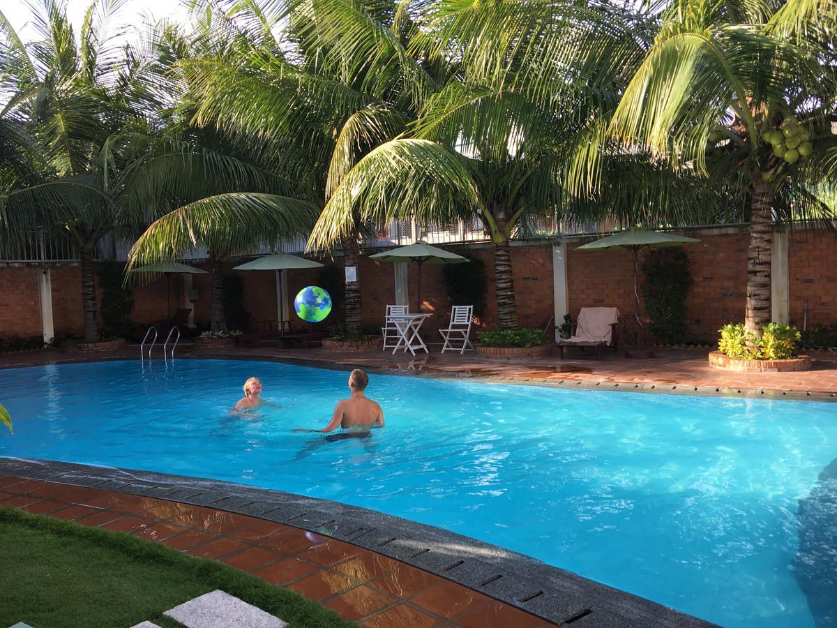 Mui Ne Volga Hotel & Apartments Phan Thiet Exterior photo