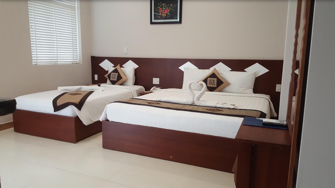 Mui Ne Volga Hotel & Apartments Phan Thiet Exterior photo