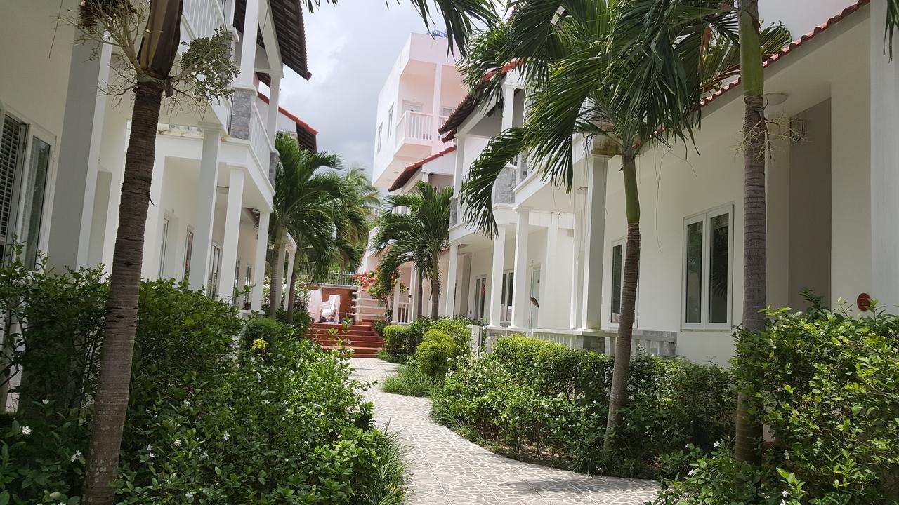Mui Ne Volga Hotel & Apartments Phan Thiet Exterior photo