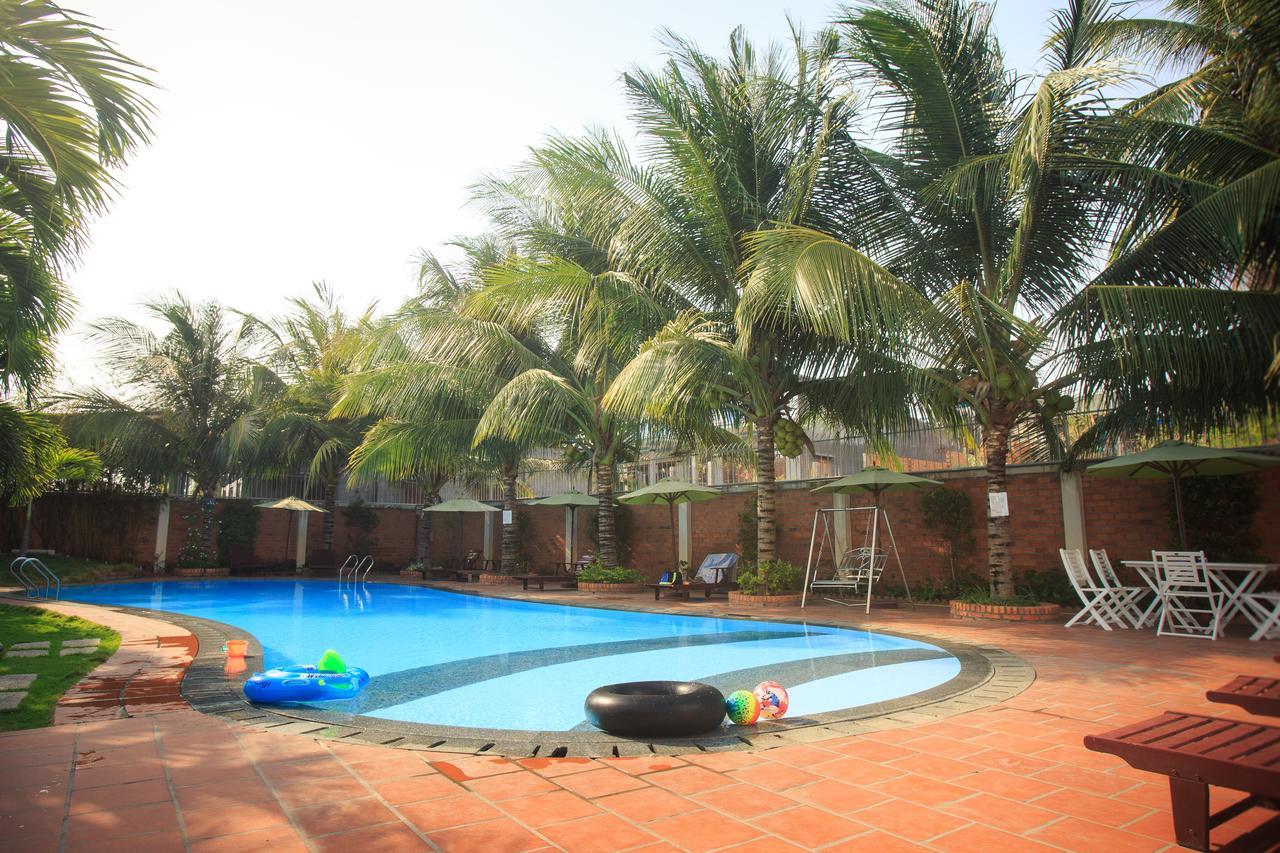 Mui Ne Volga Hotel & Apartments Phan Thiet Exterior photo