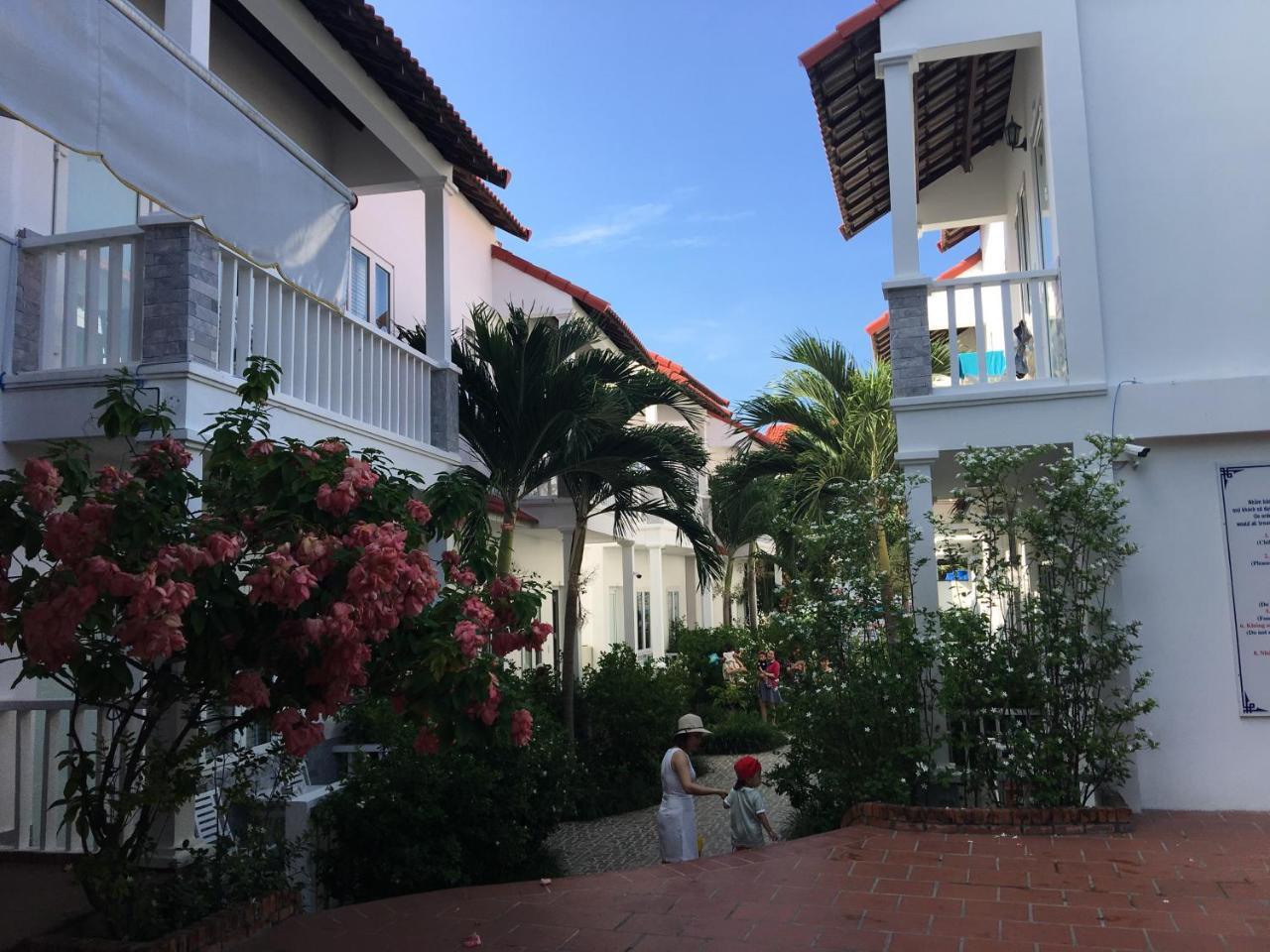 Mui Ne Volga Hotel & Apartments Phan Thiet Exterior photo