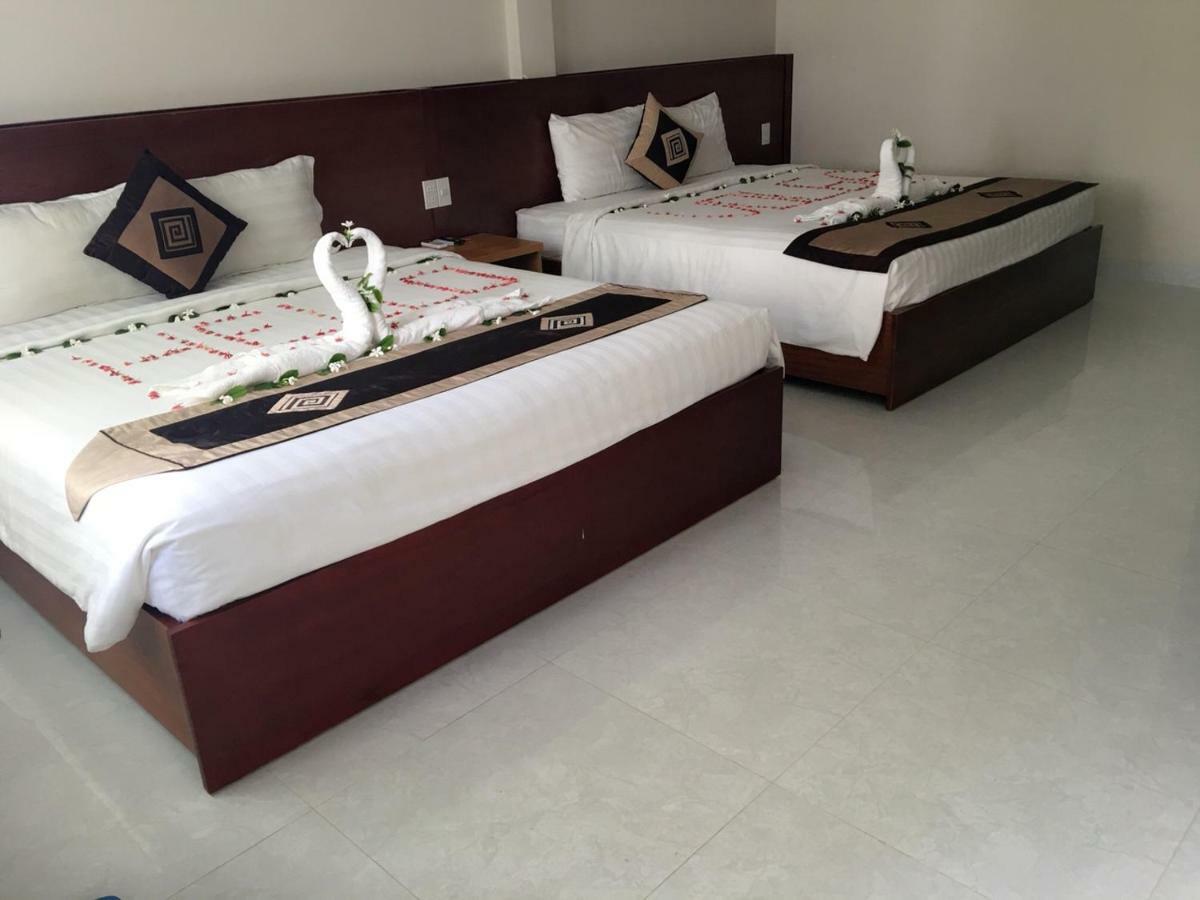 Mui Ne Volga Hotel & Apartments Phan Thiet Exterior photo