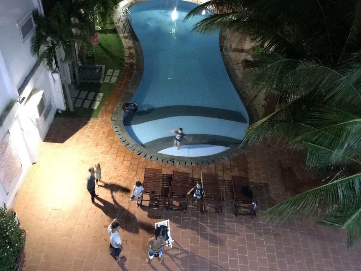 Mui Ne Volga Hotel & Apartments Phan Thiet Exterior photo